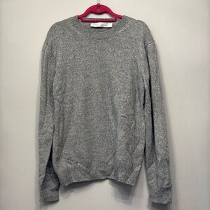 IRO grey sweater size small